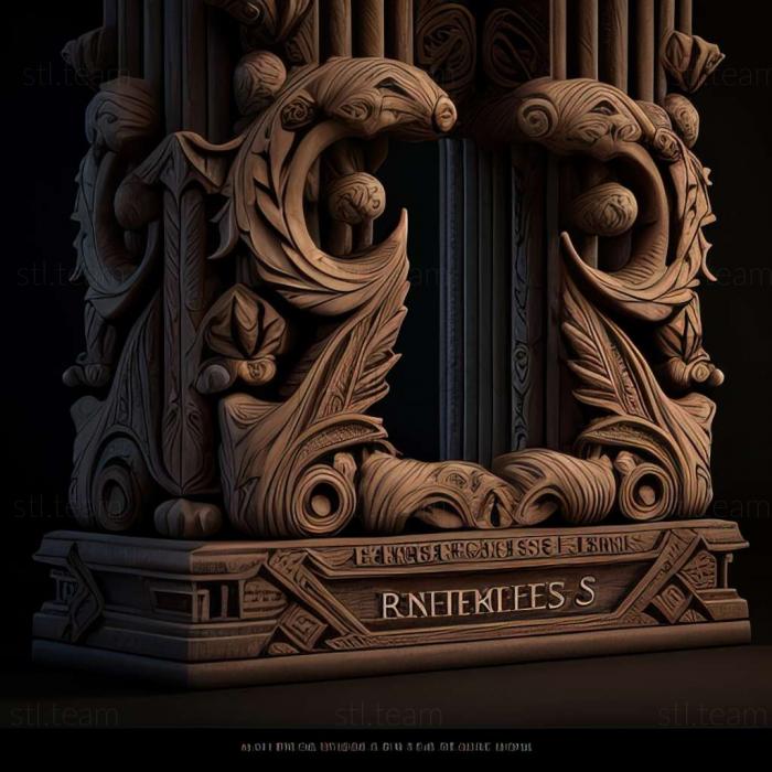 Pillars of Eternity game
